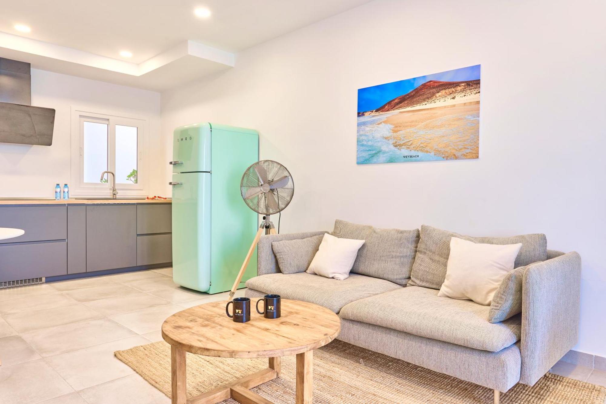 Weybeach 6 - New, Modern, Stylish, Fully Equipped La Santa Eksteriør billede