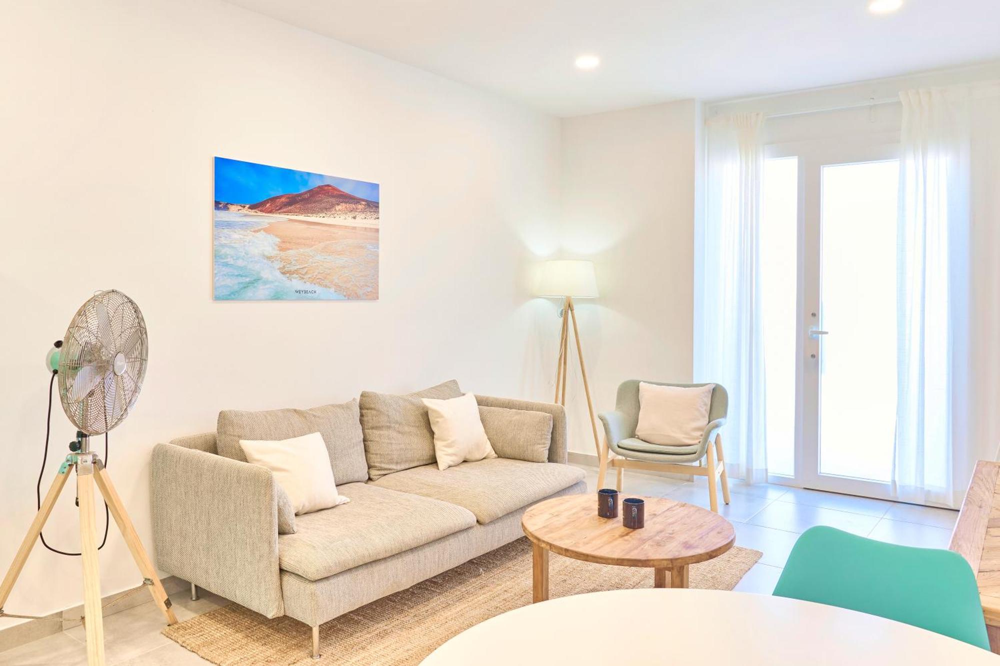 Weybeach 6 - New, Modern, Stylish, Fully Equipped La Santa Eksteriør billede